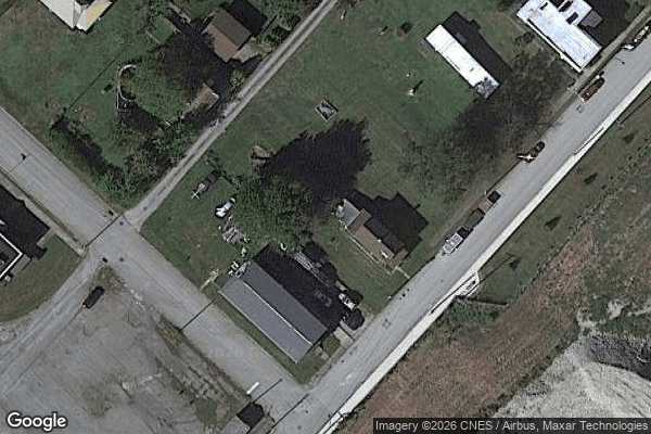 Satellite view